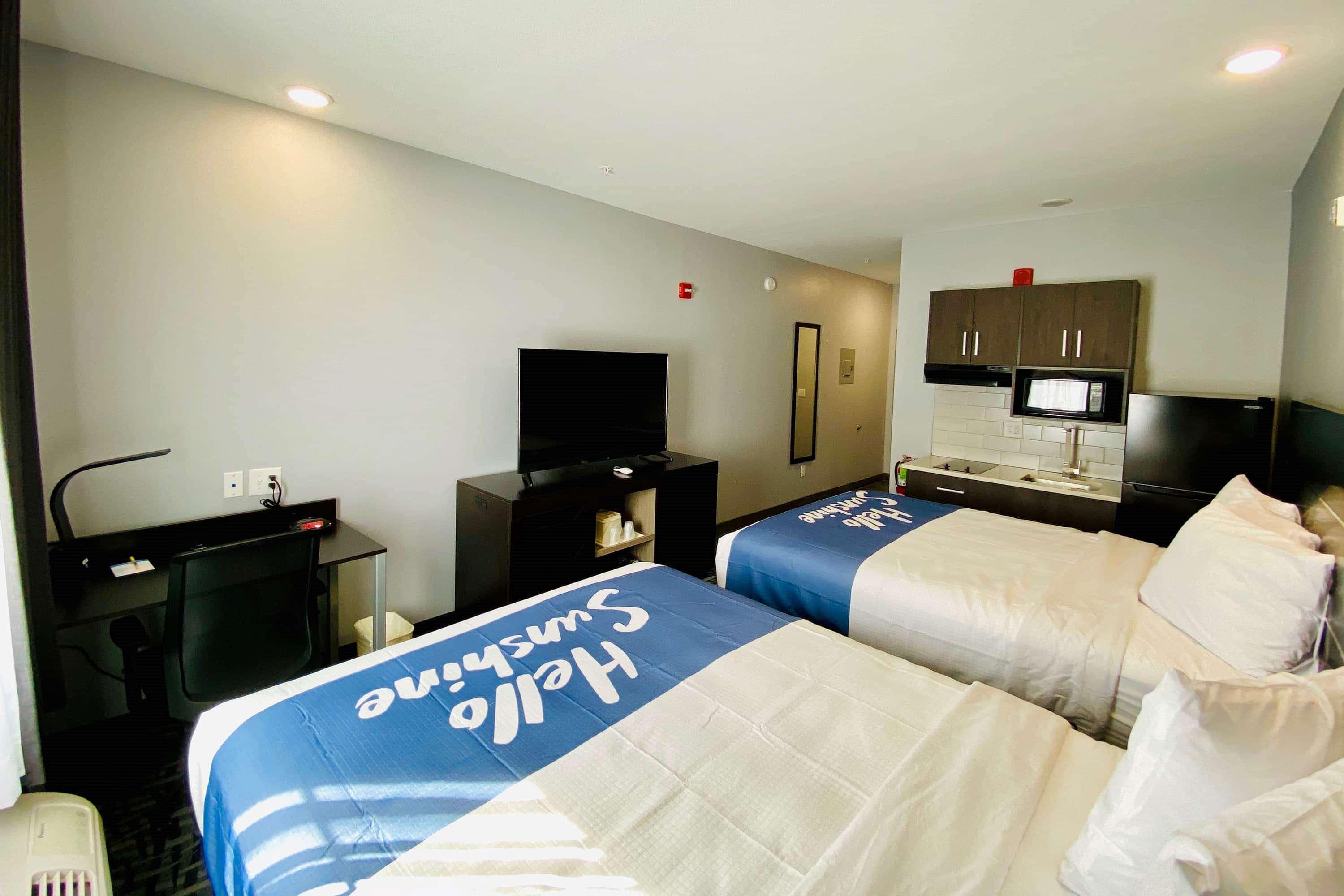 Days Inn & Suites By Wyndham Horn Lake - Memphis Graceland Eksteriør bilde
