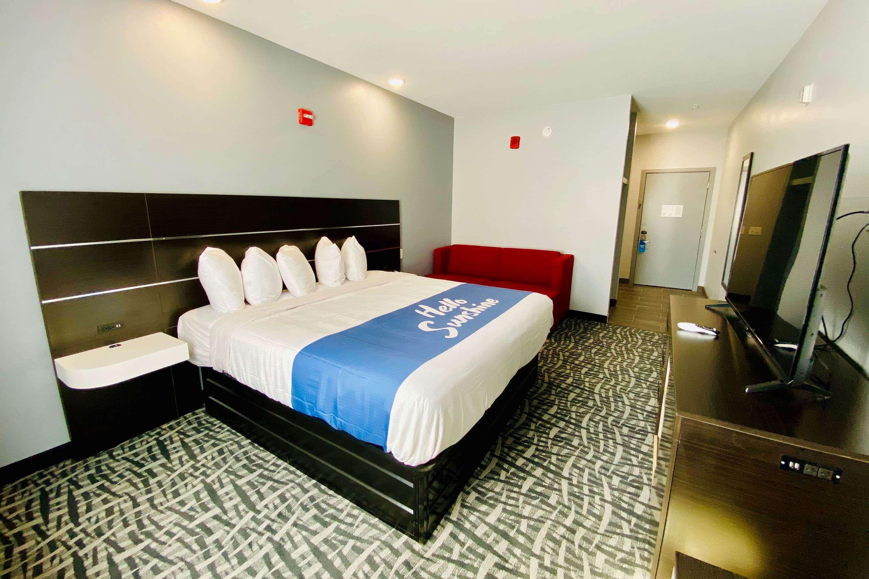 Days Inn & Suites By Wyndham Horn Lake - Memphis Graceland Eksteriør bilde