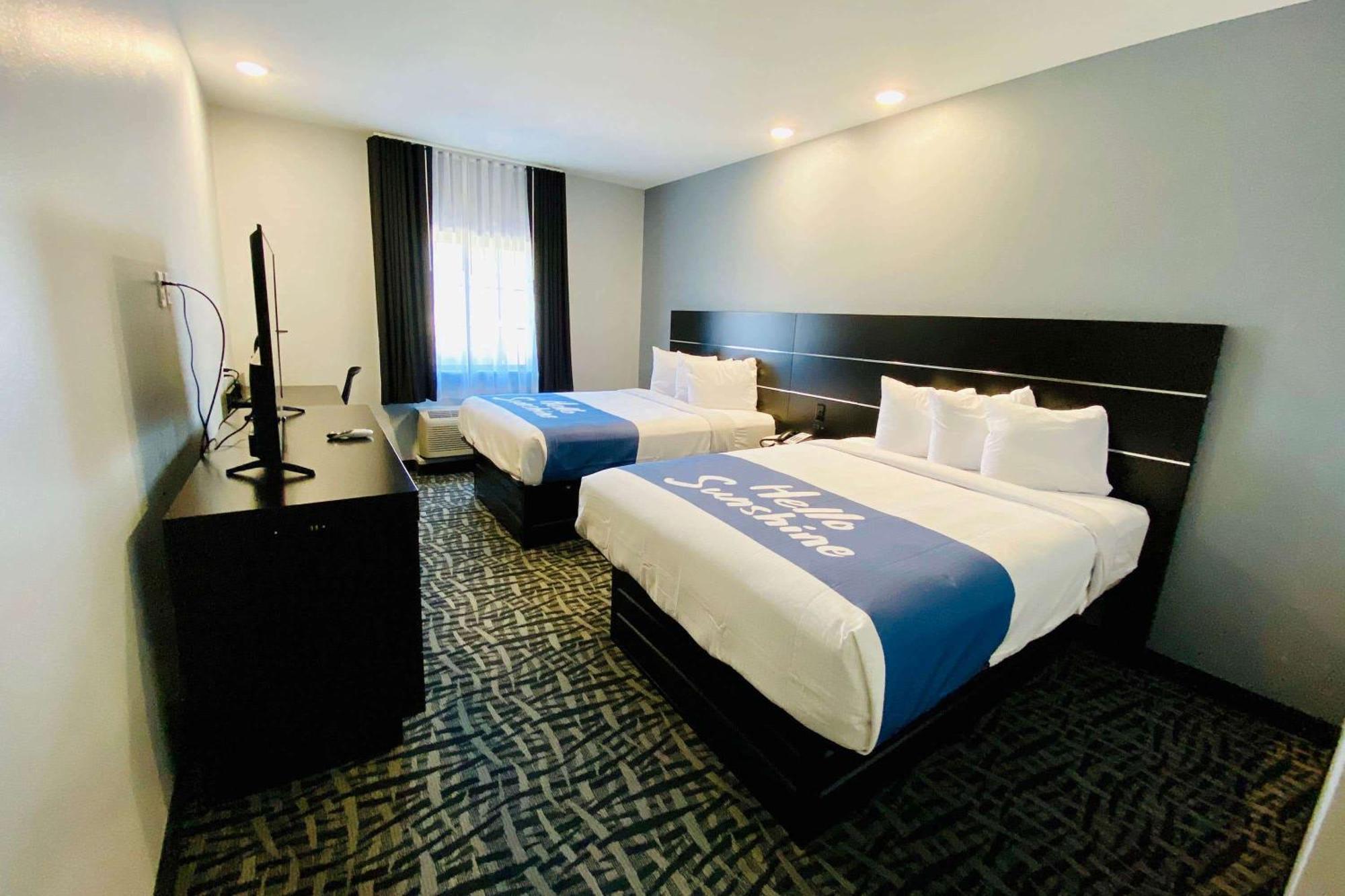 Days Inn & Suites By Wyndham Horn Lake - Memphis Graceland Eksteriør bilde
