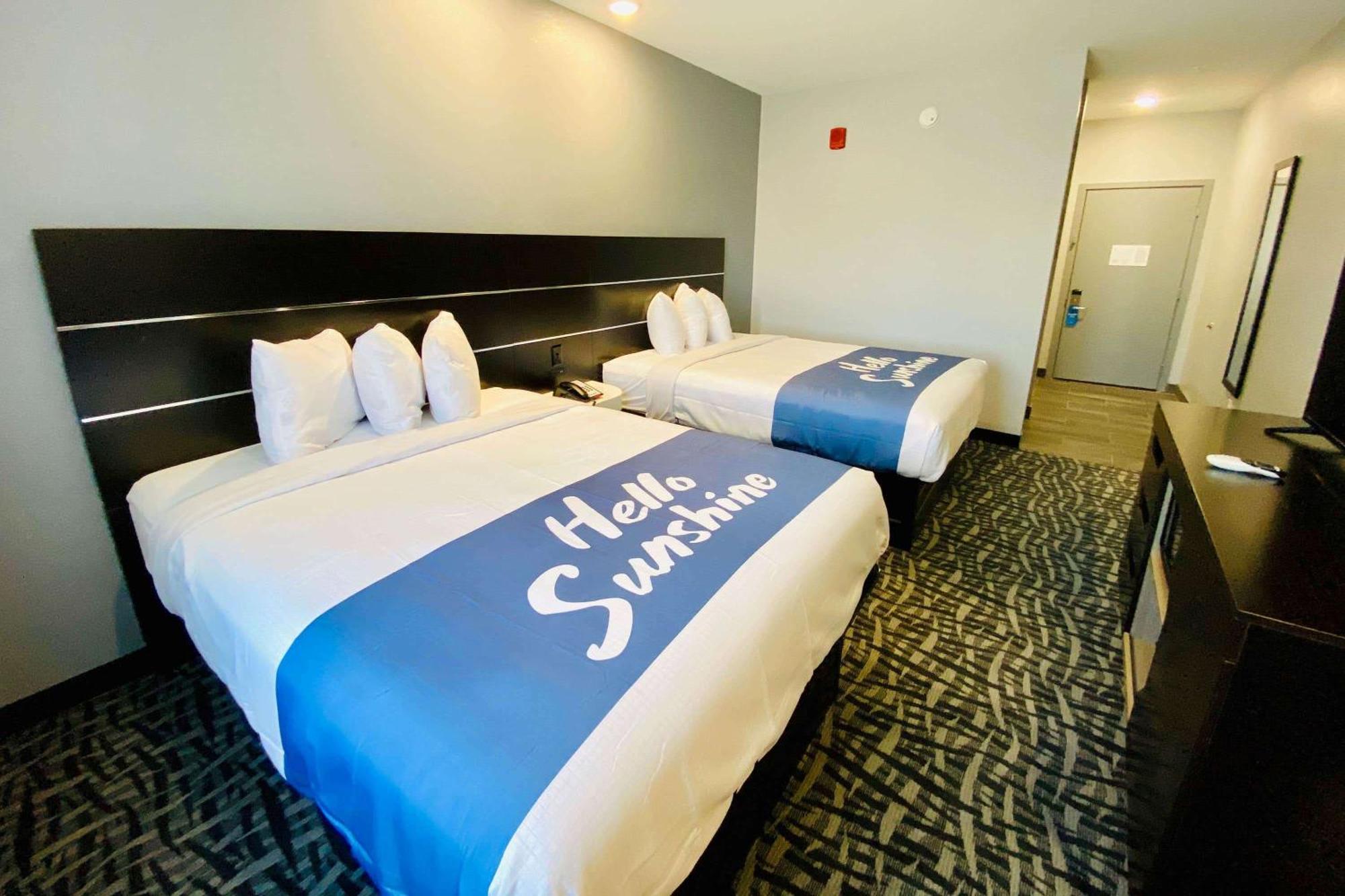Days Inn & Suites By Wyndham Horn Lake - Memphis Graceland Eksteriør bilde