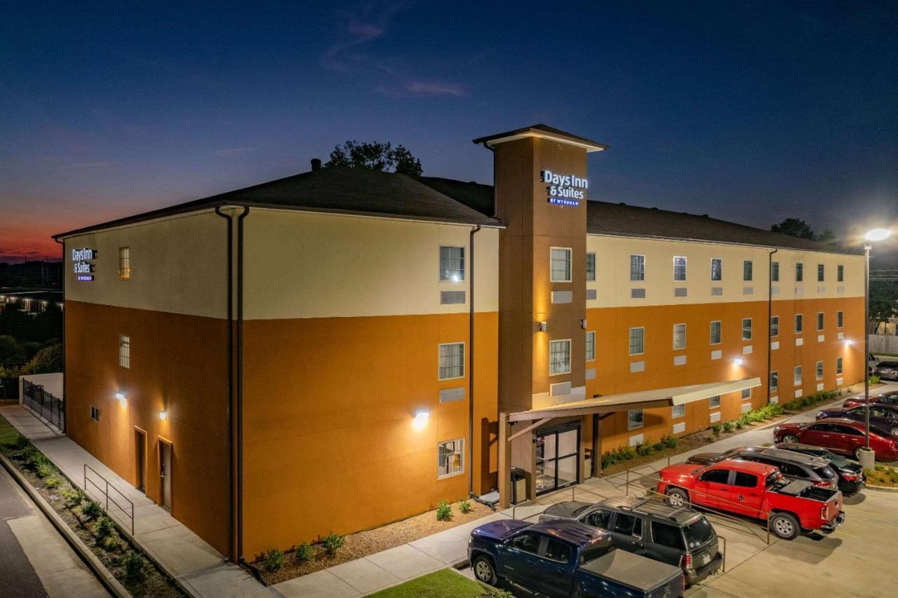 Days Inn & Suites By Wyndham Horn Lake - Memphis Graceland Eksteriør bilde