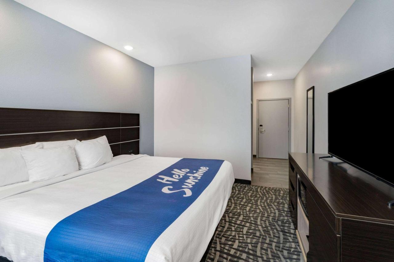 Days Inn & Suites By Wyndham Horn Lake - Memphis Graceland Eksteriør bilde