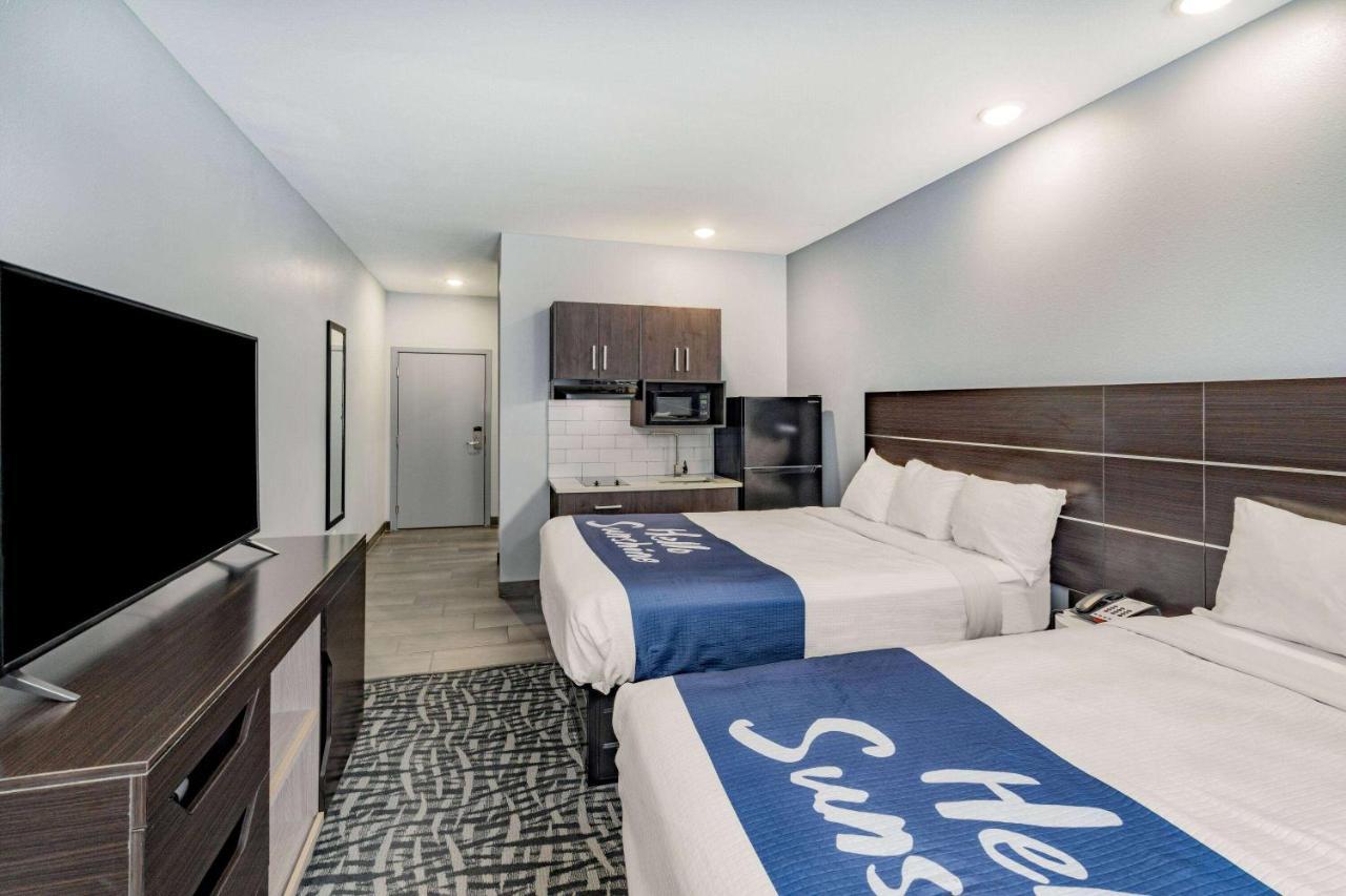Days Inn & Suites By Wyndham Horn Lake - Memphis Graceland Eksteriør bilde