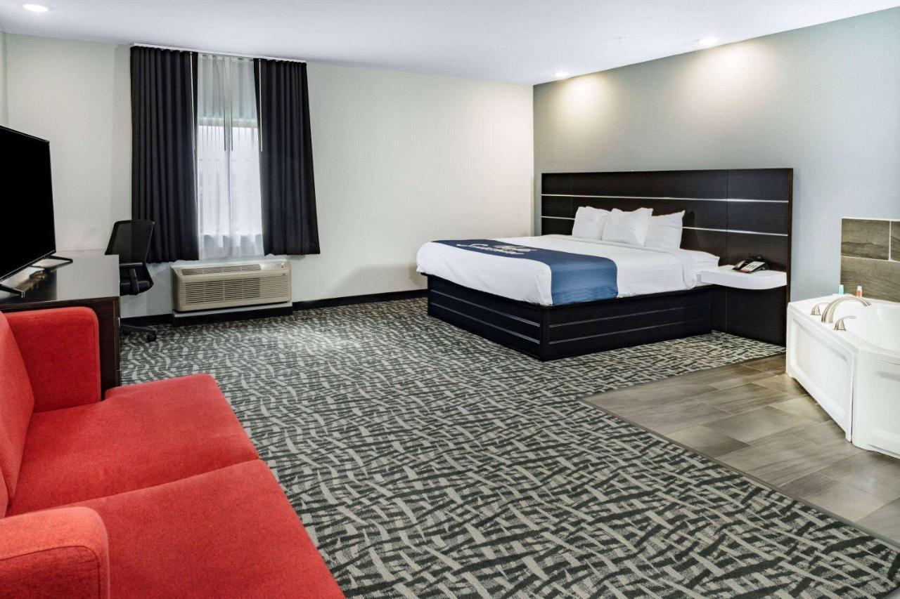 Days Inn & Suites By Wyndham Horn Lake - Memphis Graceland Eksteriør bilde
